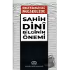 Din İstismarı İle Mücadelede Sahih Dini Bilginin Önemi