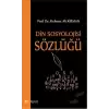 Din Sosyolojisi Sözlüğü