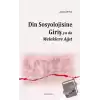 Din Sosyolojisine Giriş ya da Meleklere Ağıt