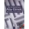 Din ve Dindarlarla Alay Etmek