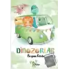 Dinazorlar - Boyama Kitabı