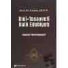 Dini-Tasavvufi Halk Edebiyatı