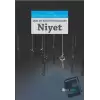 Dini ve Felsefi Düşüncede Niyet