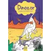 Dinozor Boyama ve Etkinlik Kitabı