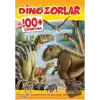 Dinozorlar 100+ Çıkartma