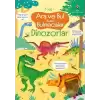 Dinozorlar - Ara ve Bul Resimli Bulmacalar