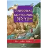 Dinozorlar Dünyasında Bir Yıl - Bul, Eğlen, Öğren!