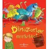 Dinozorlar Markette!