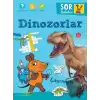 Dinozorlar - Sor Bakalım - Çıkartmalı!