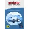 Dış Ticaret İşlemler ve Uygulamalar