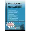 Dış Ticaret İşlemleri Muhasebesi