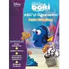 Disney Eğitsel Dori ABC’yi Öğrenelim Nokta Birleştirme