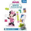 Disney Eğitsel Minnie Çıkartmalı Mantık Bulmacaları