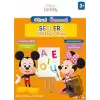 Disney Eğitsel Okul Öncesi Sesleri Öğreniyorum