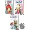 Disney Manga W.i.t.c.h 1-2-3 I.Bölüm Seti