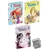 Disney Manga W.i.t.c.h 4-5-6 II.Bölüm Seti