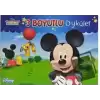 Disney Mickey Fare’nin Kulüp Evi - 3 Boyutlu Öyküler