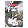 Disney Mickey Neşeli Renkler Boyama Kitabı