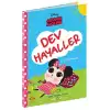 DİSNEY MINNIE MOUSE DEV HAYALLER Çizgi Roman