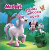 Disney Minnie Sihirli Unicorn Günü