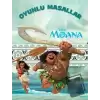 Disney Moana - Oyunlu Masallar