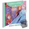 Disney Tasarla Ve Oyna Karlar Ülkesi 2 – Gizemli Yolculuk