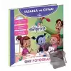 Disney Vampirina Sınıf Fotoğrafı Tasarla ve Oyna