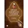 Divan edebiyatı üzerine tartışmalar