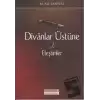 Divanlar Üstüne Eleştiriler 2