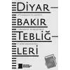 Diyarbakır Tebliğleri