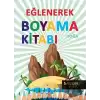 Doğa - Eğlenerek Boyama Kitabı