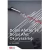 Doğal Afetler ve Doğal Afet Okuryazarlığı