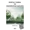 Doğal Tarım ve Ekosistem Sağlığı