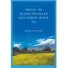 Doğal ve Beşeri Bilimler Açısından Iğdır - III