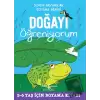 Doğayı Öğreniyorum - Süper Hayvanlar Boyama Serisi