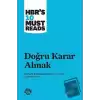 Doğru Karar Almak