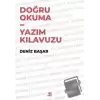 Doğru Okuma ve Yazım Kılavuzu