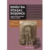 Doğuda Siyasal Düşünce