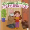 Doğum Günüm Unutuldu Mu?