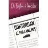 Doktordan Az Kullanılmış