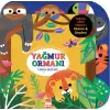 Dokun & Hisset & Bul Yağmur Ormanı Hayvanları  (Boardbook)