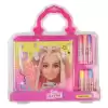 Dolphin Boyama Seti Çantalı Barbie B-0300