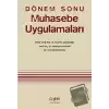 Dönem Sonu Muhasebe Uygulamaları