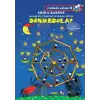 Dönmedolap - Sevecen İle Tomurcuk Etkinlik Kitabı 4