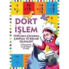 Dört İşlem - Uygulama Alıştırma Kitabı