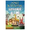 Dört Kafadar - Hayvanlar Alemi