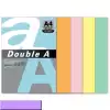 Double A Renkli Kağıt 100 Lü A4 80 Gr Pastel Lavanta
