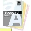 Double A Renkli Kağıt 25 Li A4 80 Gr Pastel Cheese