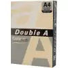 Double A Renkli Kağıt 500 Lü A4 80 Gr Pastel Gül Rengi