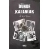 Dünde Kalanlar